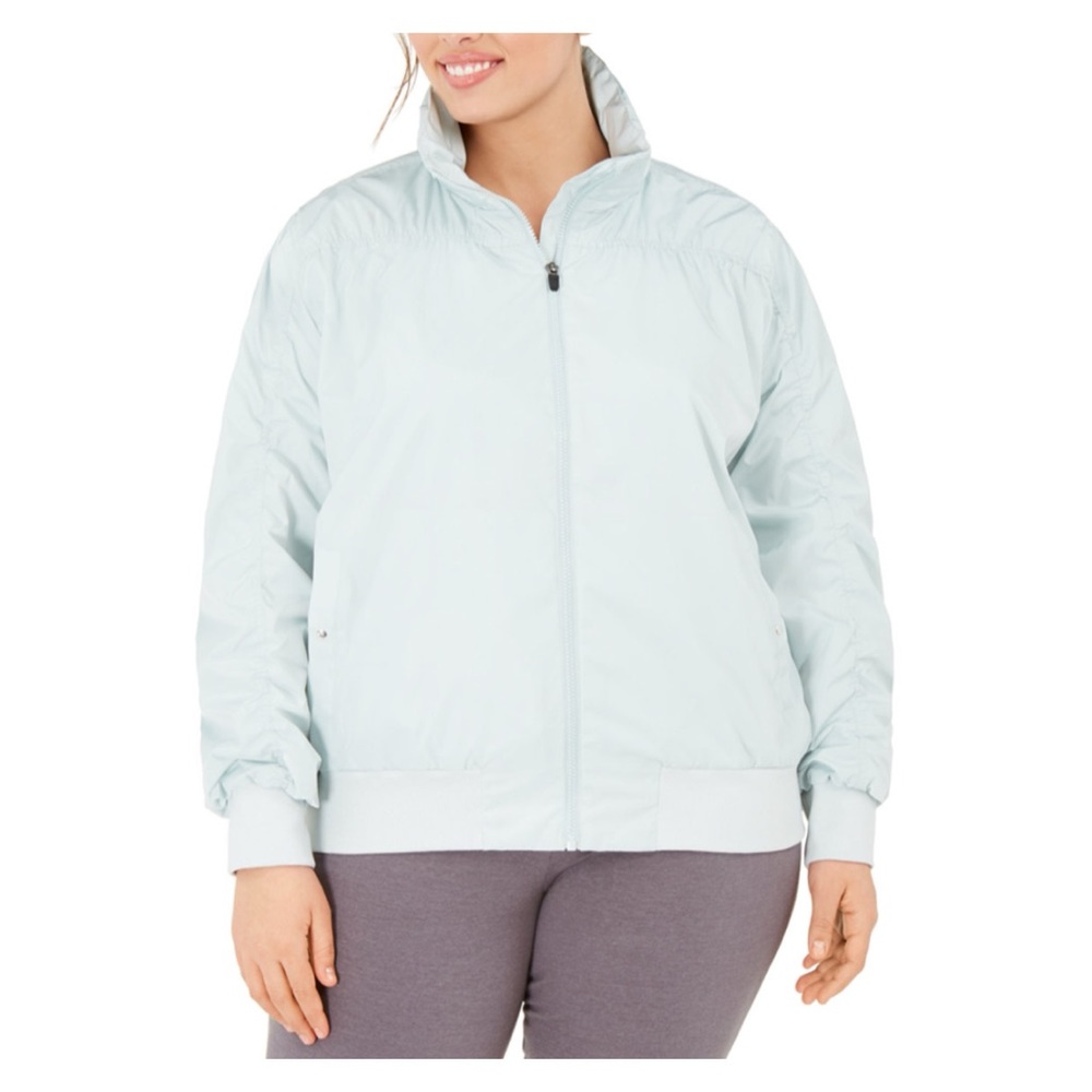 MACYS- Plus Size 3X jacket